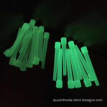 night light MouthTip for Hookah Shisha Hose Chicha/Narguile Accessories